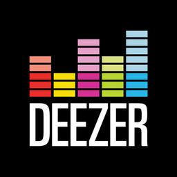 256x256 Deezer Music Podcast Player