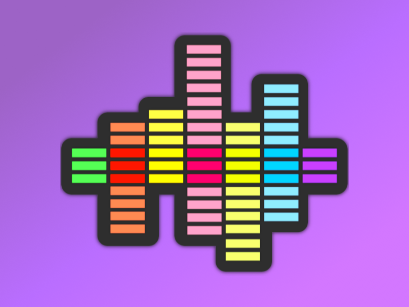800x600 Deezer Icon
