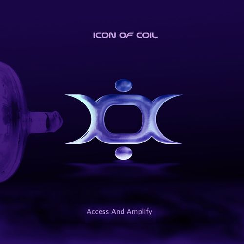 500x500 Icon Of Coil Access And Amplify