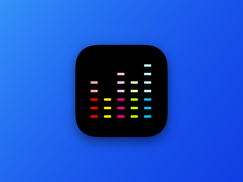 800x600 New Deezer Icon