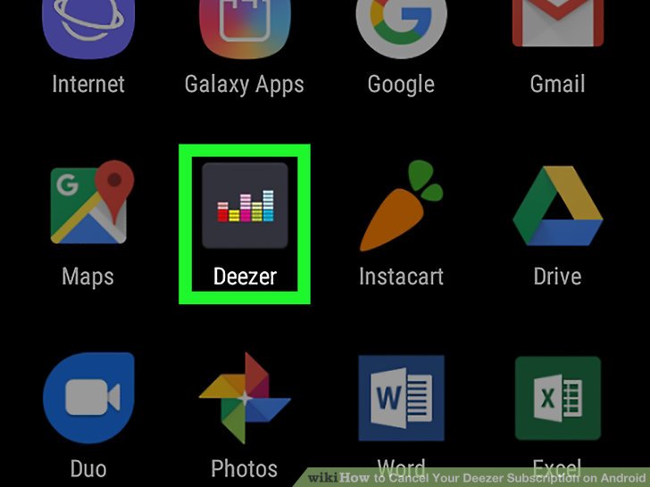 728x546 Simple Ways To Cancel Your Deezer Subscription On Android Steps