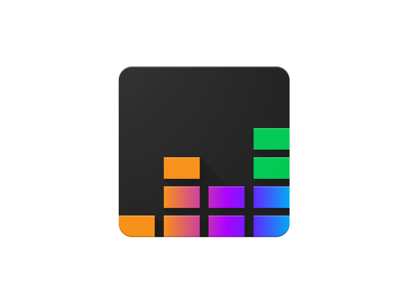 800x600 Deezer App Icon