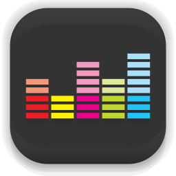 256x256 Deezer Icon Free Of Pacifica Icons