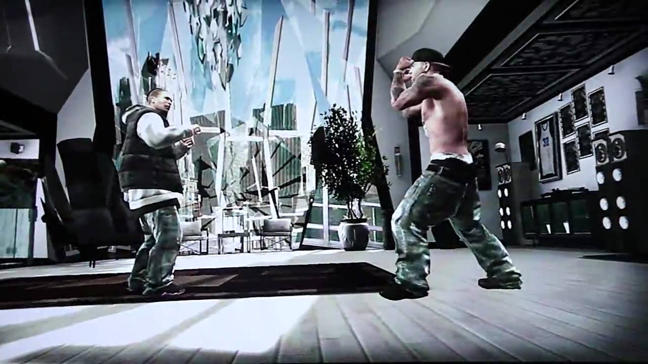 1280x720 Def Jam Icon Versus Mode Xbox