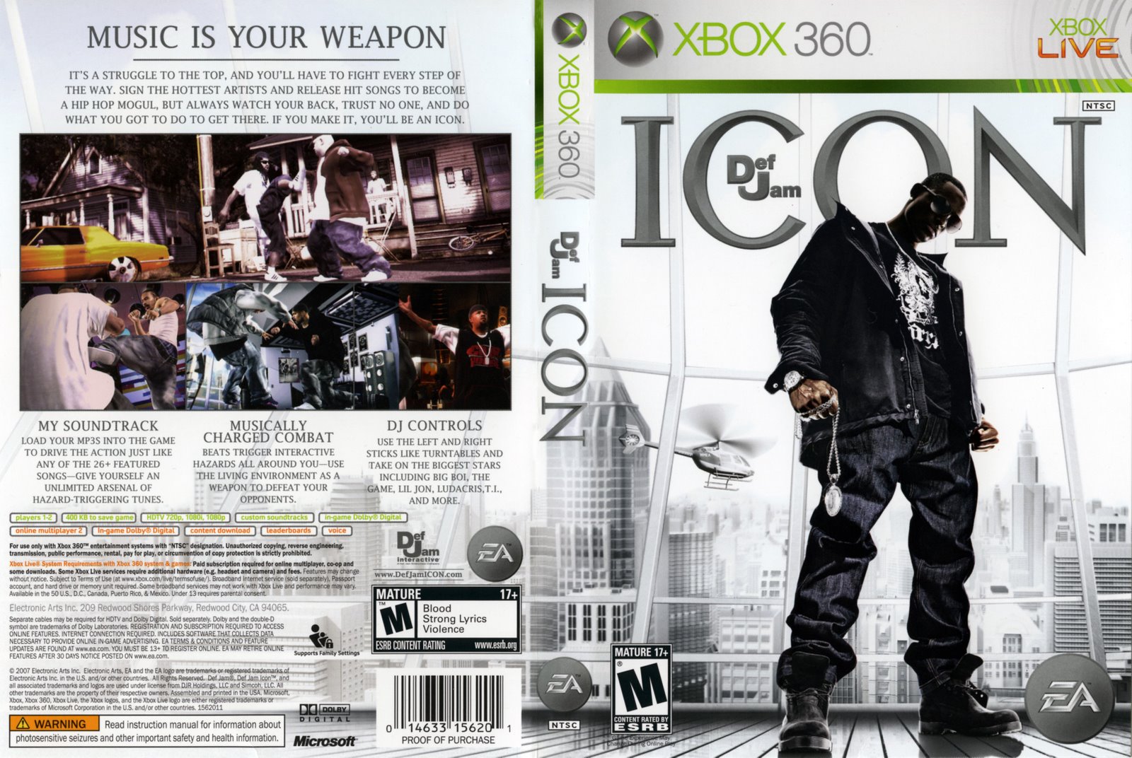 1600x1072 Def Jam Icon Full Game Free Pc, Download, Play