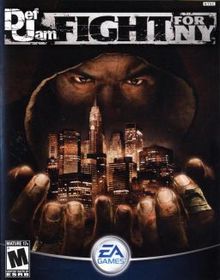 220x280 Def Jam Fight For Ny