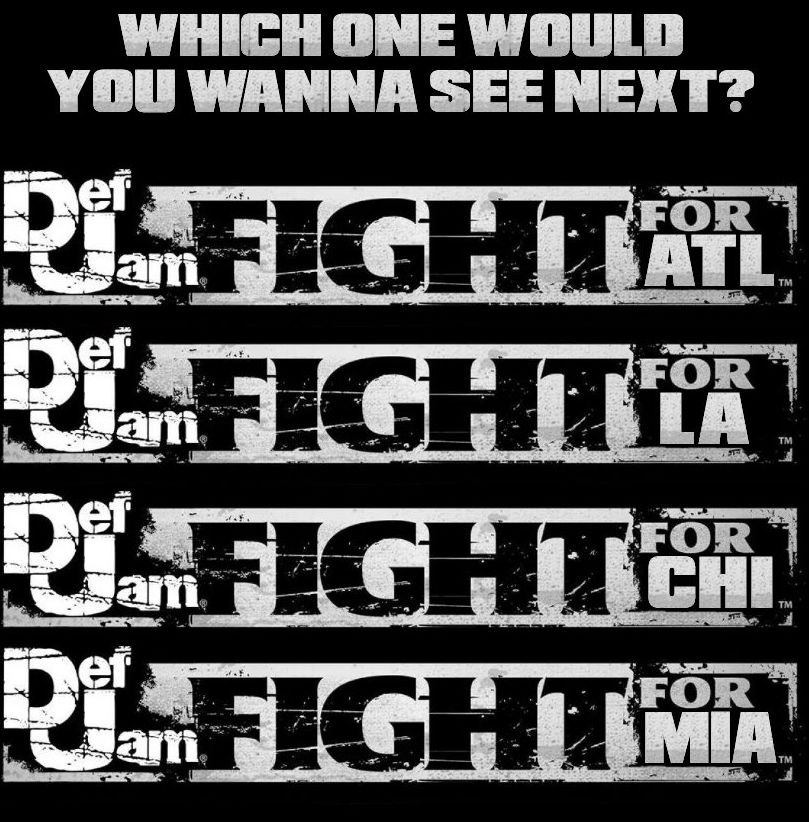 809x822 Def Jam Recordings Could Be Teasing A New Def Jam Fight Game