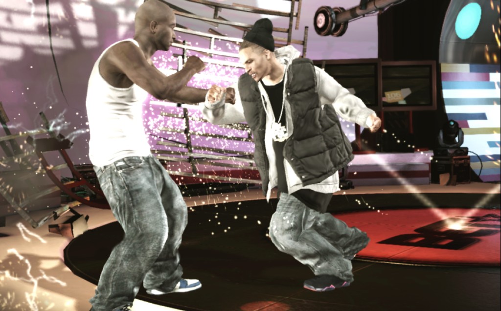 1024x636 Black Characters In Gaming Def Jam Icon