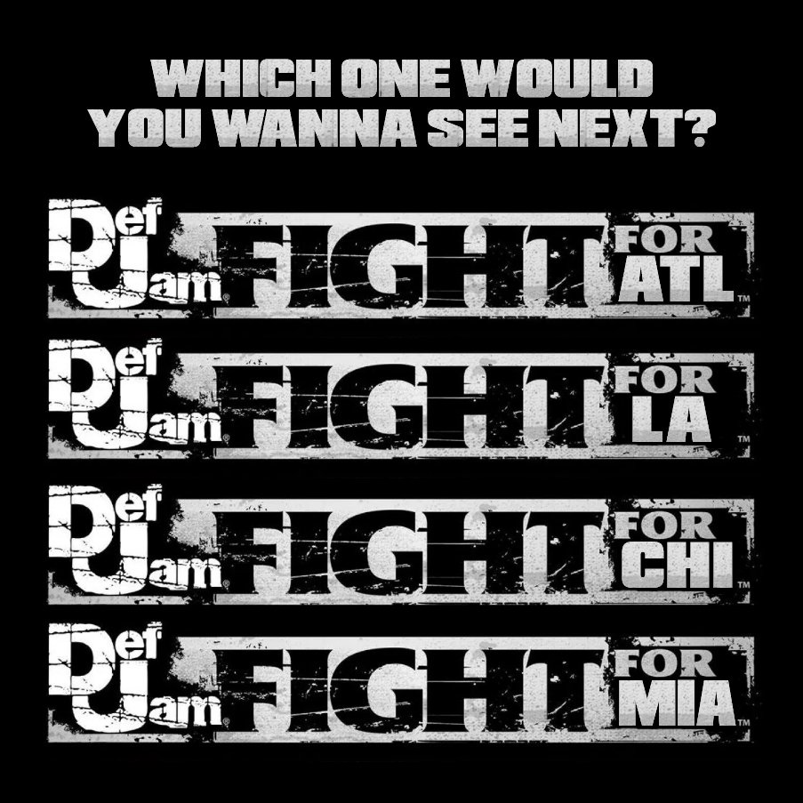 903x903 Is Def Jam Returning To The Video Game Market The Source