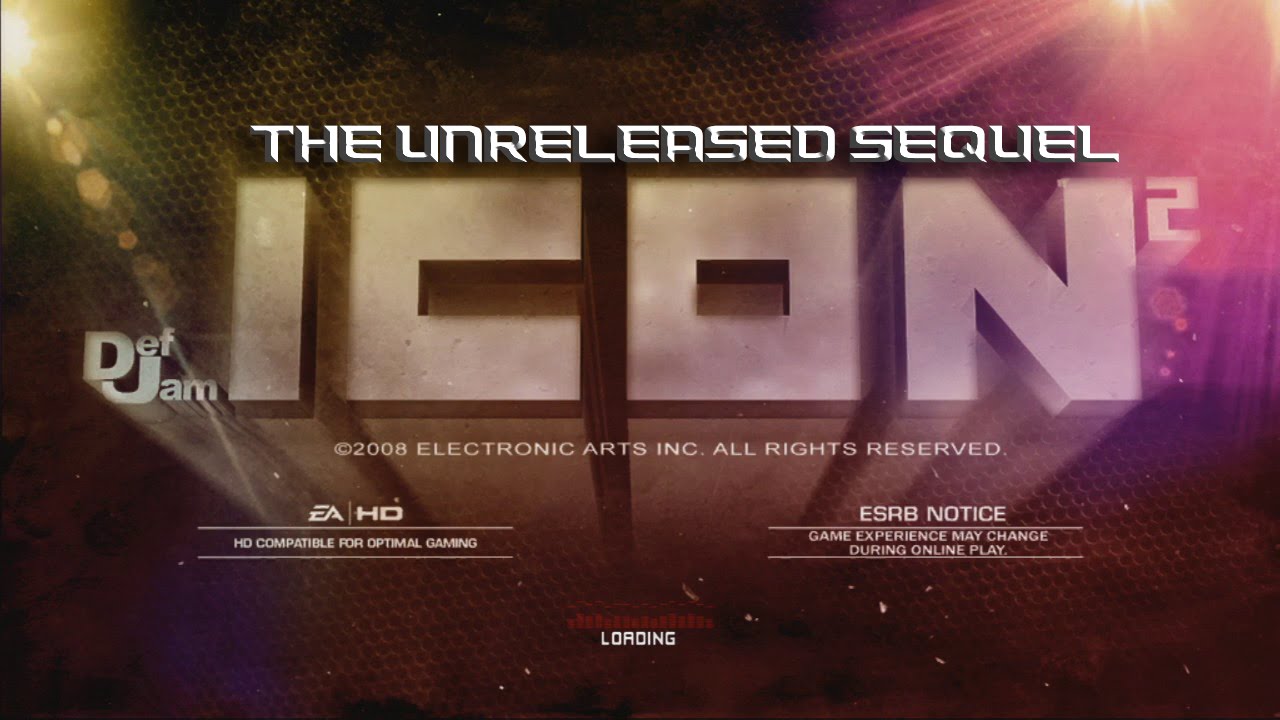 1280x720 New Footage From The Cancelled Def Jam Icon Surfaces