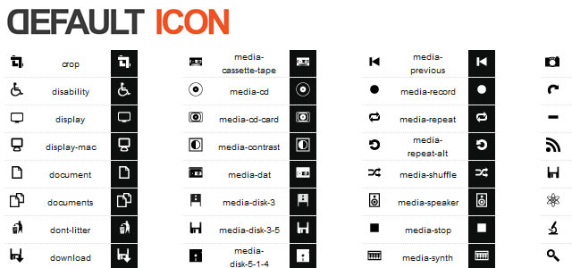 640x300 Default Icon Size