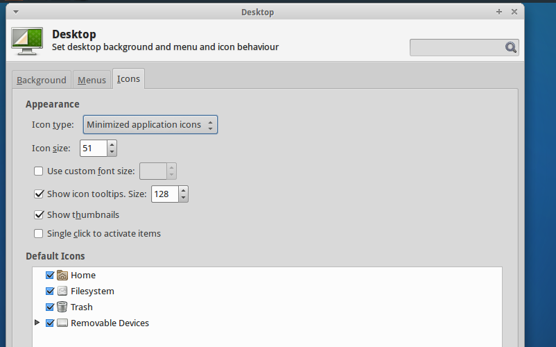 Default icon size at vectorified collection of default icon size