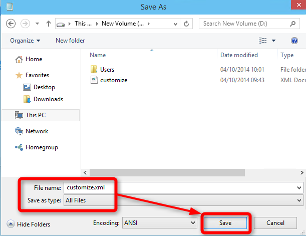 611x471 Customize Default User Profile For New Accounts In Windows