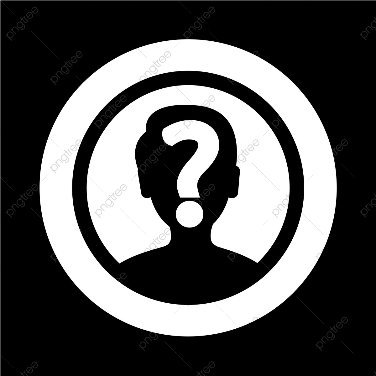 Who Icon, Default, User, Icon Png And Vector With Transparent 1200x1200 Who Icon, Default, User, Icon Png And Vector With Transparent