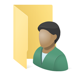 Change Default Icon For User's In Windows Tutorials 250x250 Change Default Icon For User's In Windows Tutorials