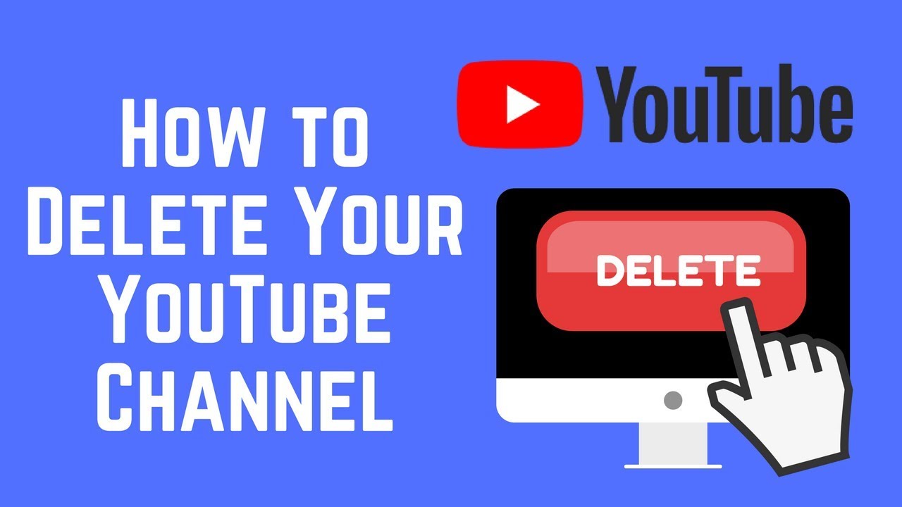 How To Permanently Delete Your Youtube Channel 1280x720 How To Permanently Delete Your Youtube Channel