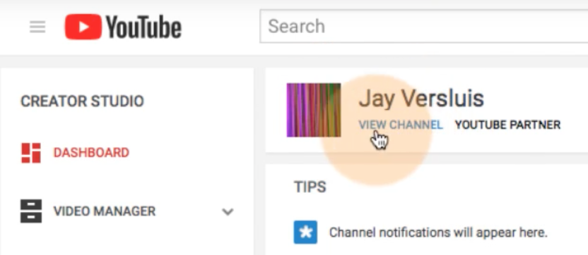 What Is My Youtube Channel Url The Wp Guru 832x362 What Is My Youtube Channel Url The Wp Guru