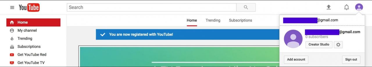How To Set Up A Youtube Channel Biteable 1280x232 How To Set Up A Youtube Channel Biteable