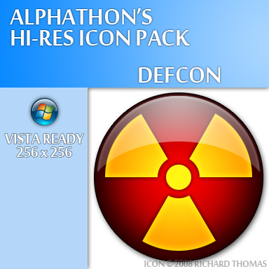 384x384 Defcon Icon