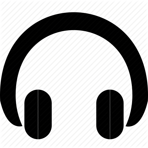 512x512 Audio, Dj, Headphones, Listen, Phones, Podcast, Sound Icon