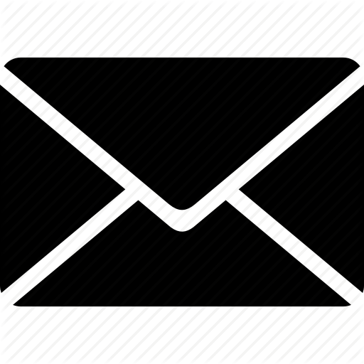 512x512 Contact, Email, Envelope, Letter, Mail, Message, Send Icon