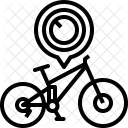 256x256 Defect Icon Of Line Style