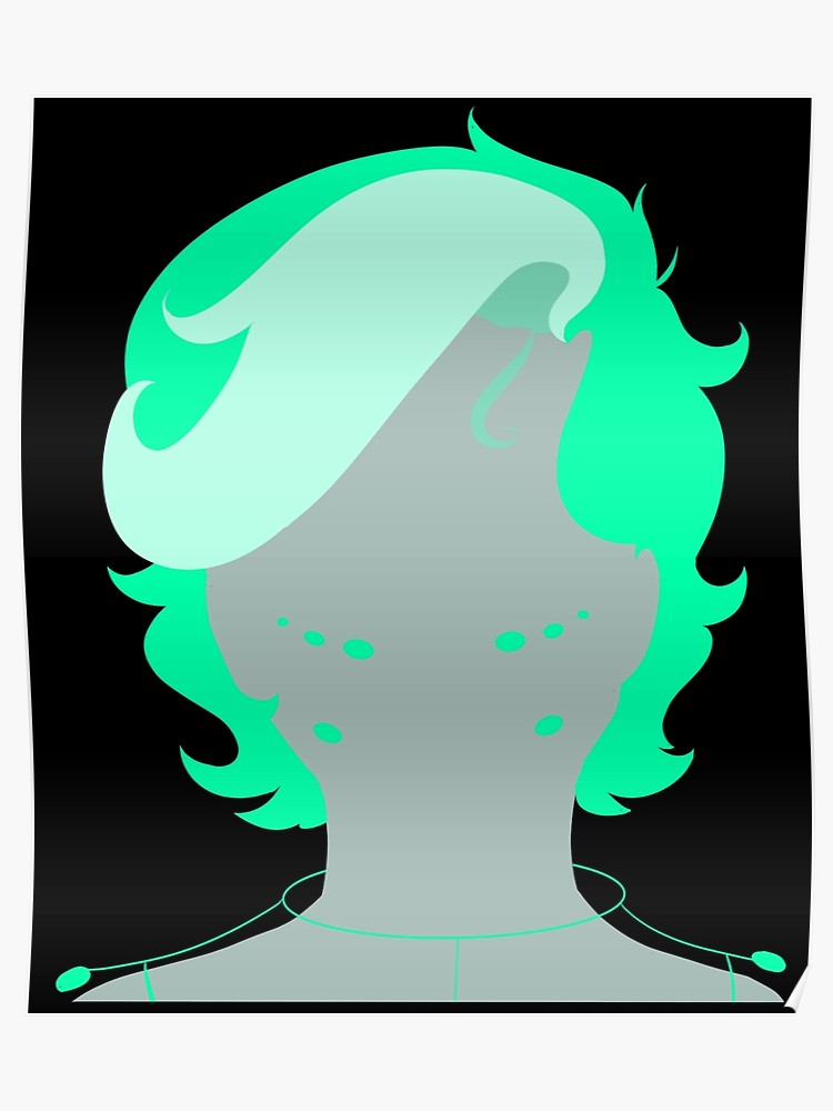 750x1000 Invictus Defect Icon Poster