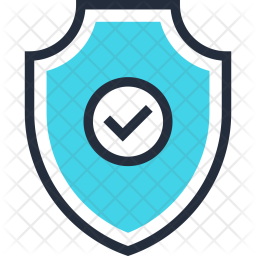 256x256 Defence Icon Of Colored Outline Style