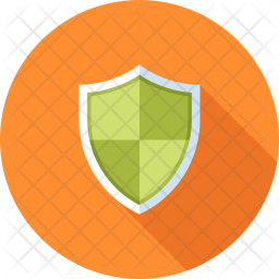 256x256 Defence Icon Of Flat Style