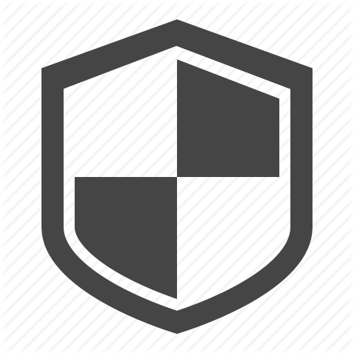 512x512 Brand Protection, Defence, Security, Shield Icon