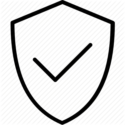 512x512 Defend, Interface, Protect, Shield Icon