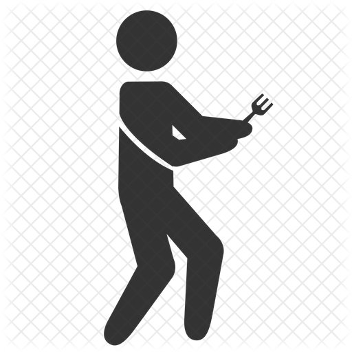 512x512 Defend Icon Of Glyph Style