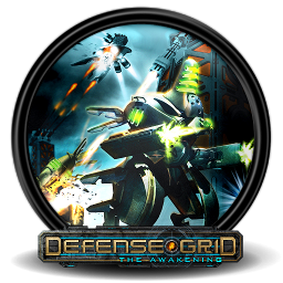 256x256 Defense Grid Icon Mega Games Pack Iconset Exhumed