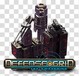 256x246 Defense Grid Doc Icon, Defense Grid, Defense Grid The Awakening