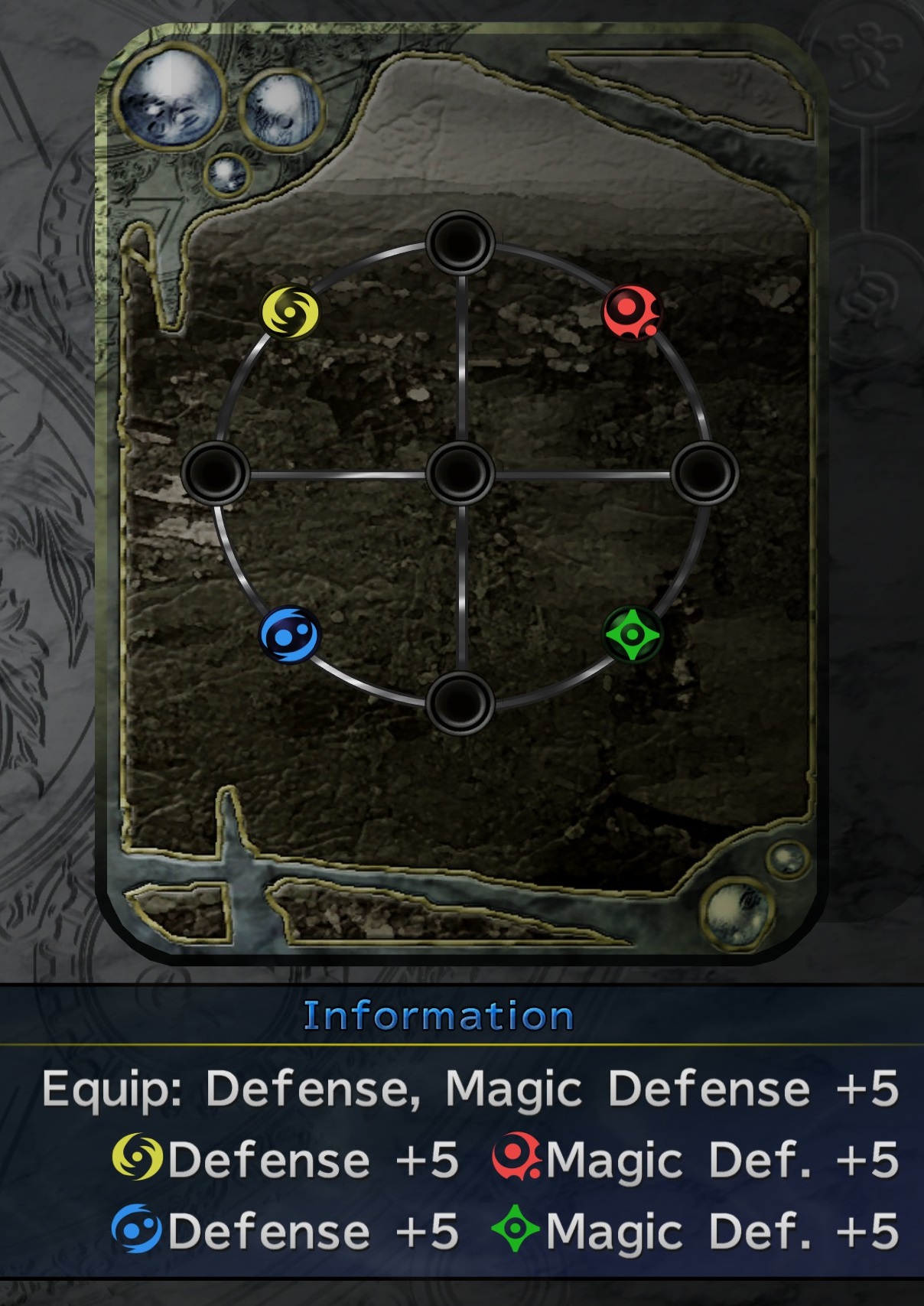 1208x1707 Garment Grid Final Fantasy Wiki Fandom Powered