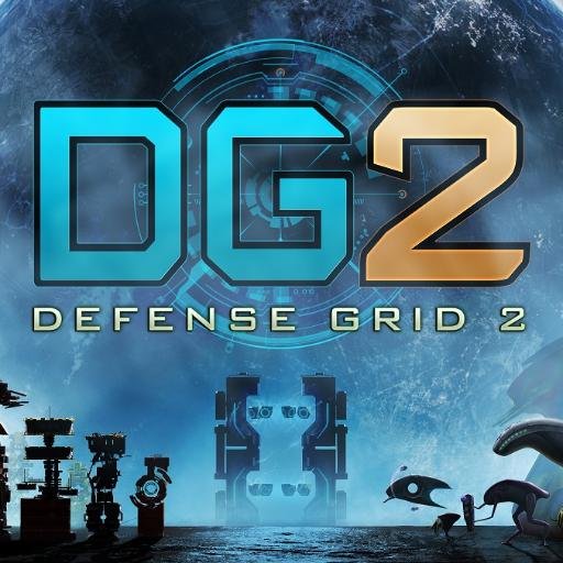 512x512 Defense Grid
