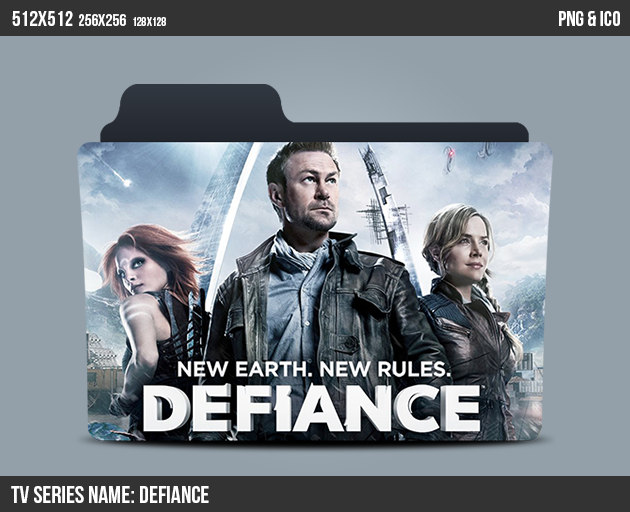 Defiance Folder Icon 630x512 Defiance Folder Icon