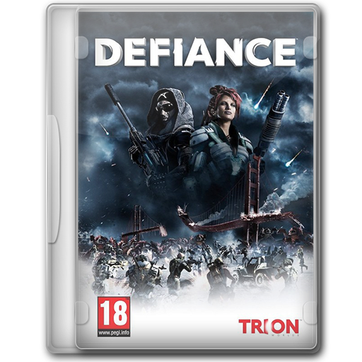 Defiance Icon 512x512 Defiance Icon