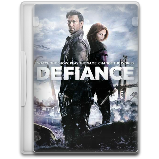 Defiance Icon Tv Show Mega Pack Iconset 512x512 Defiance Icon Tv Show Mega Pack Iconset