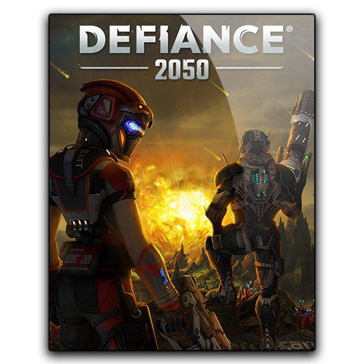 Icon Defiance 512x512 Icon Defiance