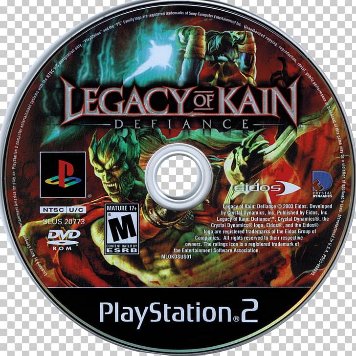 Legacy Of Kain Defiance Playstation Video Game Compact Disc 728x729 Legacy Of Kain Defiance Playstation Video Game Compact Disc