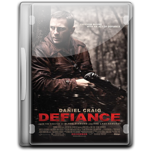 Defiance, Film, Movies Icon Free Of English Movie Icons 512x512 Defiance, Film, Movies Icon Free Of English Movie Icons