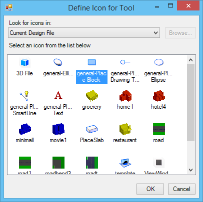 406x405 Define Icon For Tool Dialog