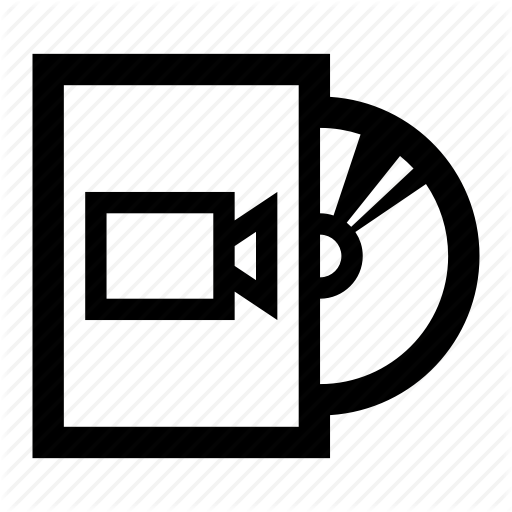 512x512 Definition, Disc, Dvd, Film, High, Movie Icon