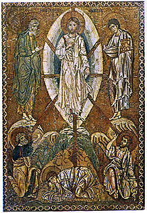 207x300 Mandorla Iconography