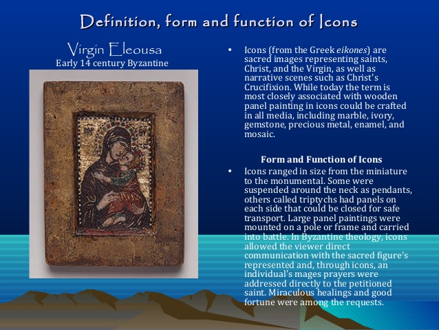 638x479 The Power Of The Icon