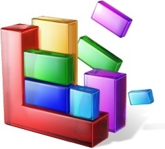 240x217 Defrag Free Icon Download