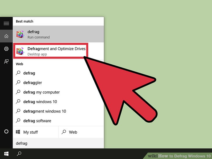 728x546 How To Defrag Windows Steps