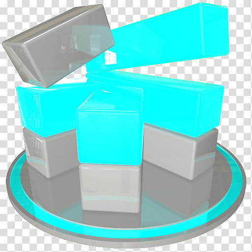 512x512 White And Turquoise Icon Set Defrag Turq, Blue And Gray Icon