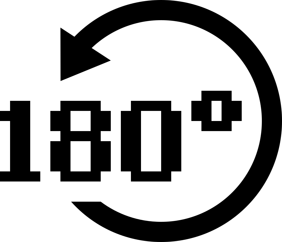 980x840 Degree Of Rotation Png Icon Free Download